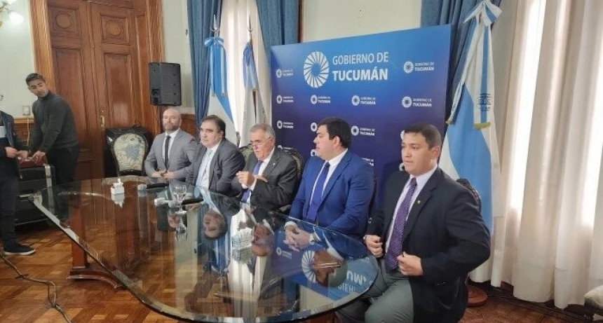 Cambios en el Gabinete tucumano