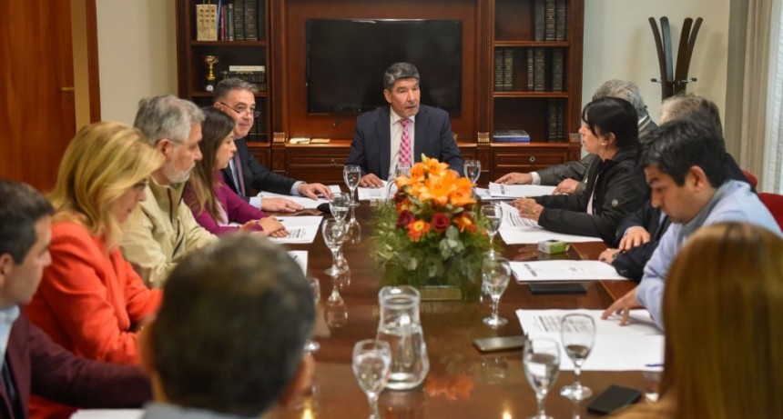 El Parlamento del Norte Grande sesionará el 10 y 11 de septiembre en Misiones
