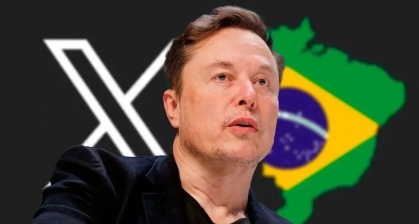 Brasil: la Justicia ordenó la suspensión de la red social X