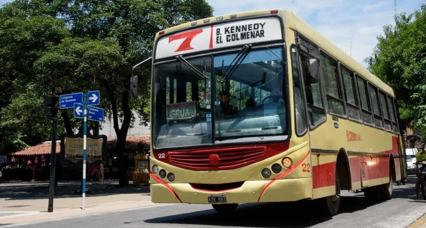 Autoridades municipales y empresarios del transporte se reunieron para evaluar el servicio