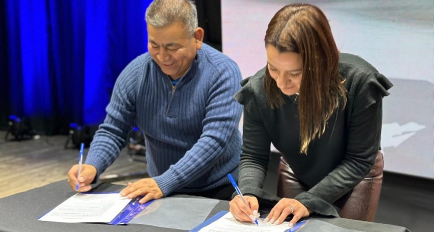 ATSA construirá un centro deportivo y cultural en Bella Vista