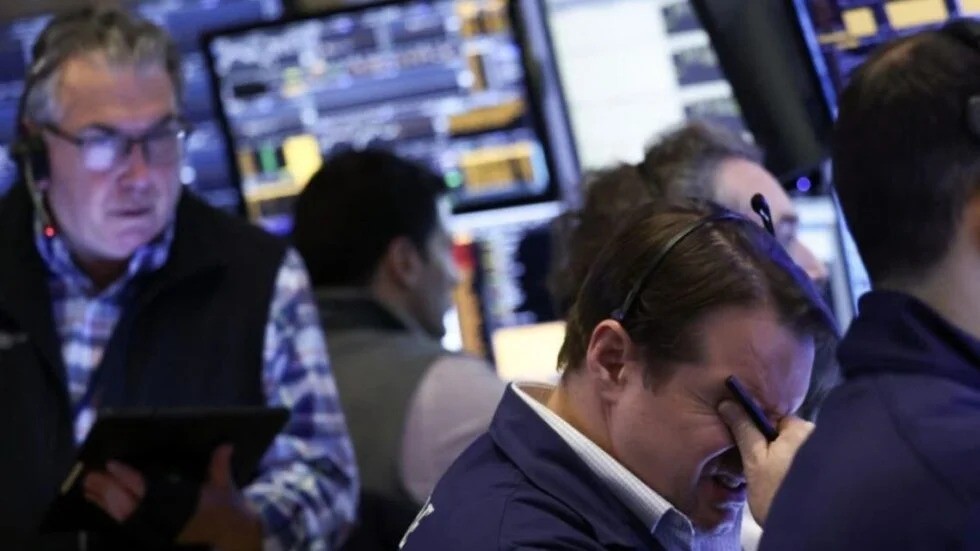 Mercados globales en rojo tras aranceles de Trump