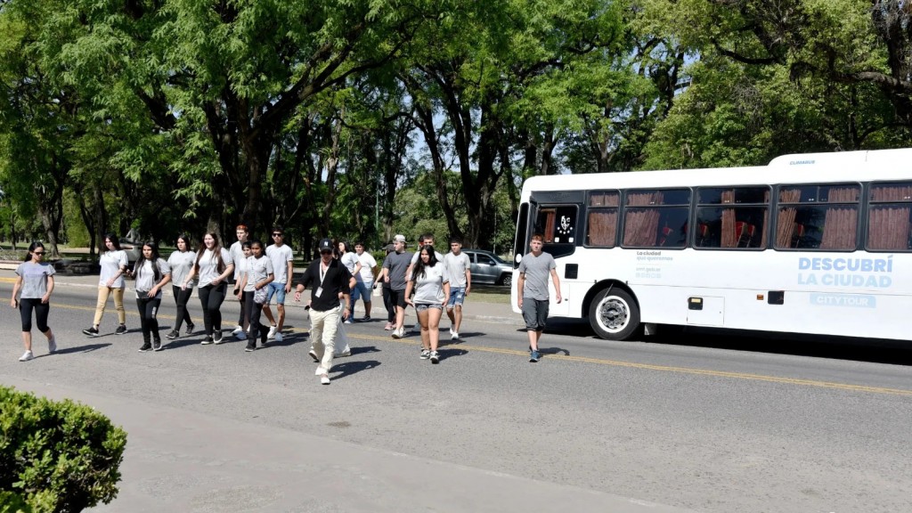 El Bus Turístico Educativo retoma recorridos en agosto