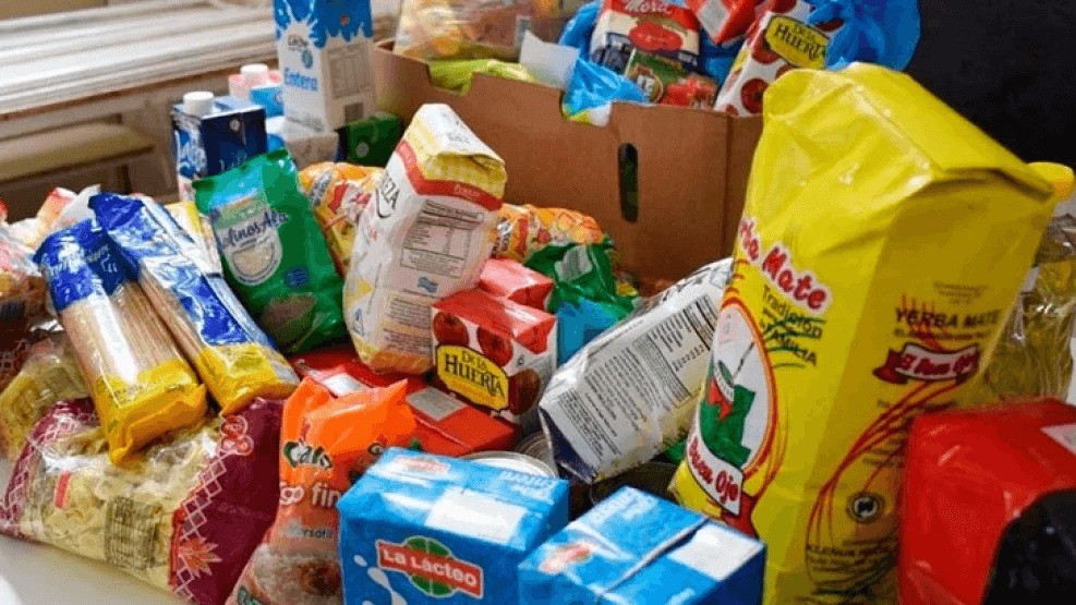 El poder de compra de alimentos básicos mejoró un 13% real en un año