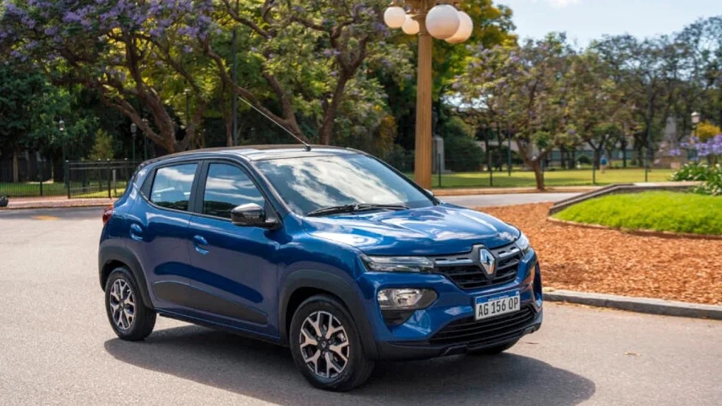 Estos son los 10 autos 0 km más baratos de Argentina