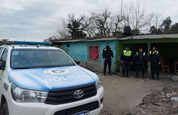 Detienen a tres jóvenes por violento robo en Aguilares