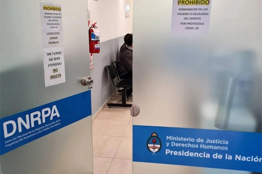 El Gobierno ratificó la remoción del titular del Registro Automotor de Tucumán