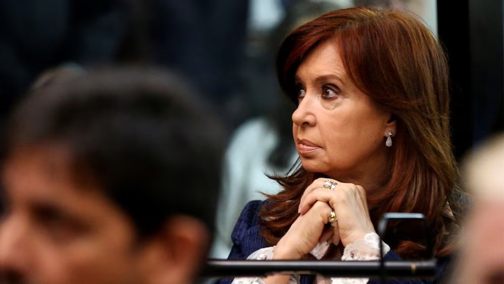 Cristina Kirchner a juicio en noviembre por los Cuadernos de las Coimas