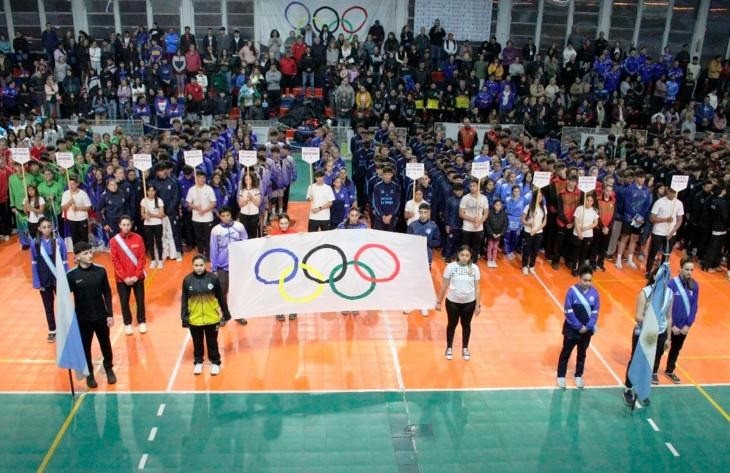 Tucumán alberga el Nacional de Vóley Sub 16 con récord de participantes