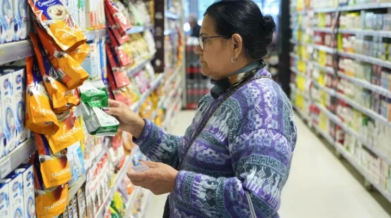 La inflación de julio se ubicaría en 1,8%, según REM
