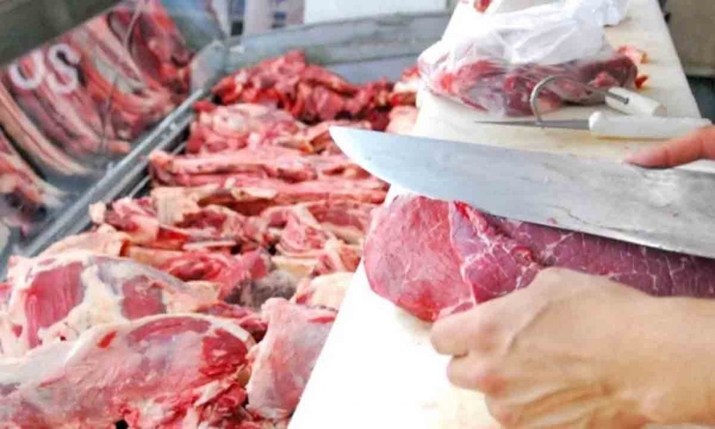 El consumo de carne sube 4,6% interanual en Argentina