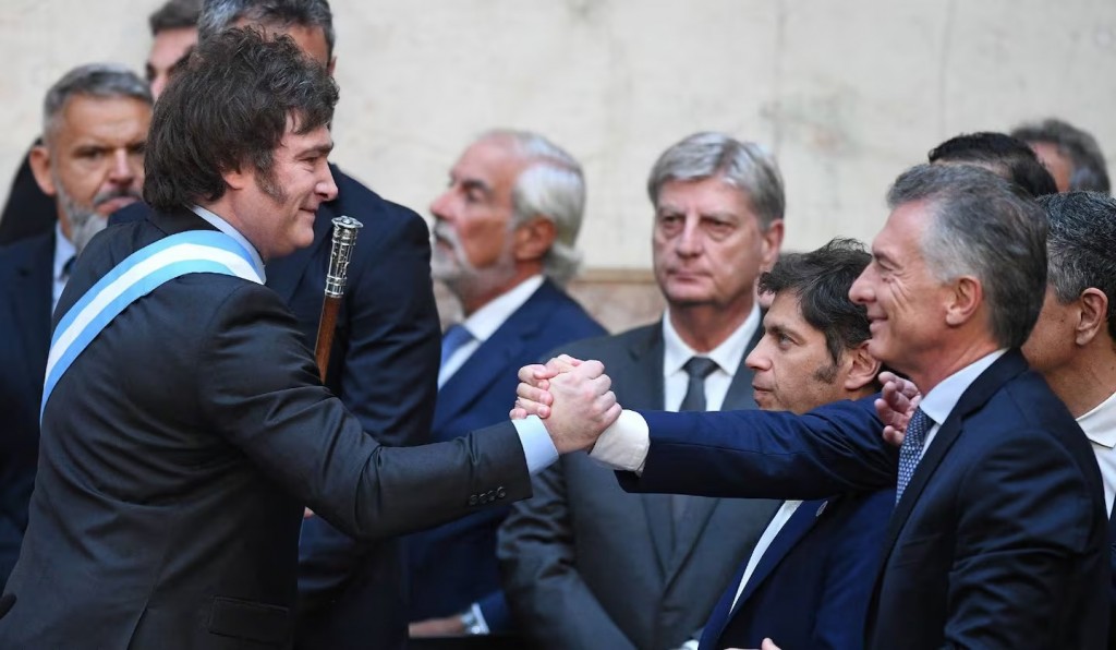 Macri confirmó la alianza PRO-La Libertad Avanza