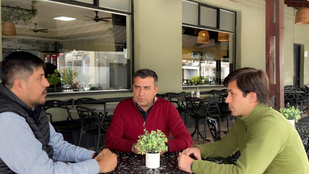 Romano Norri: “Tenemos que armar una propuesta de alberdianos para Alberdi”