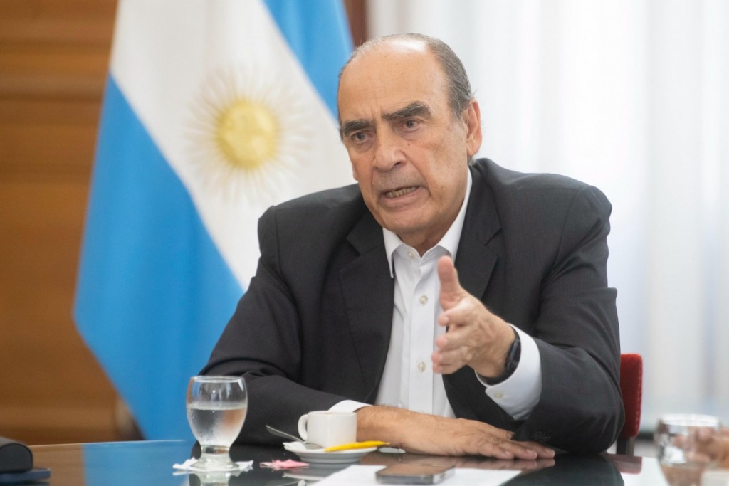 Francos acusa al peronismo de 