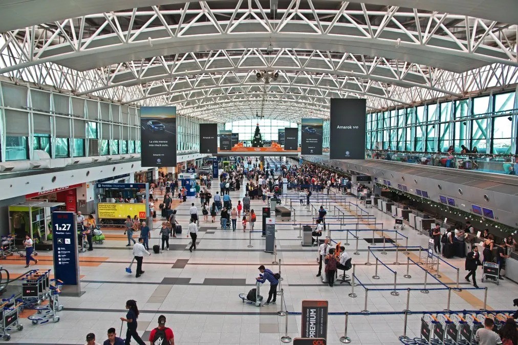 Argentina lidera crecimiento aerocomercial en América Latina