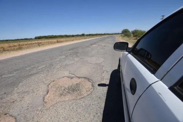 Casi la mitad de las rutas tucumanas no están asfaltadas