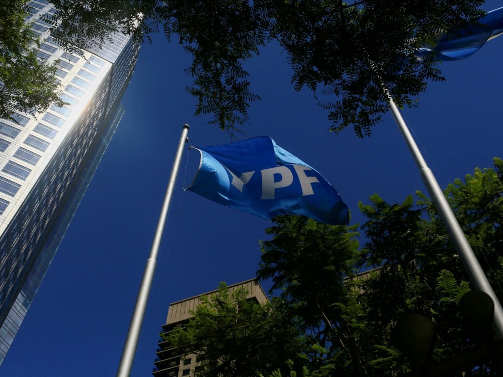 Corte de NY define hoy el futuro de YPF en juicio millonario