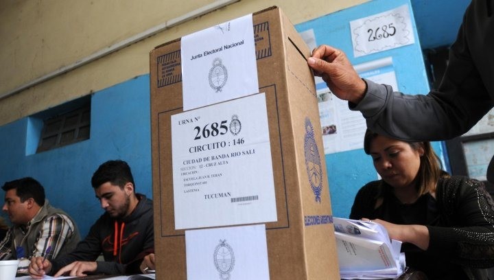 Elecciones en Tucumán: los frentes que buscan las 4 bancas