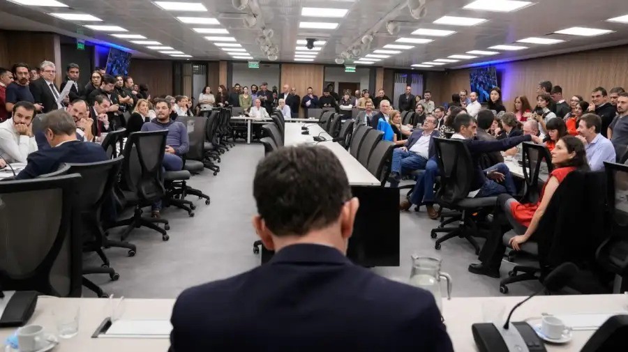 La oposición avanza y toma el control de la comisión por el caso Libra
