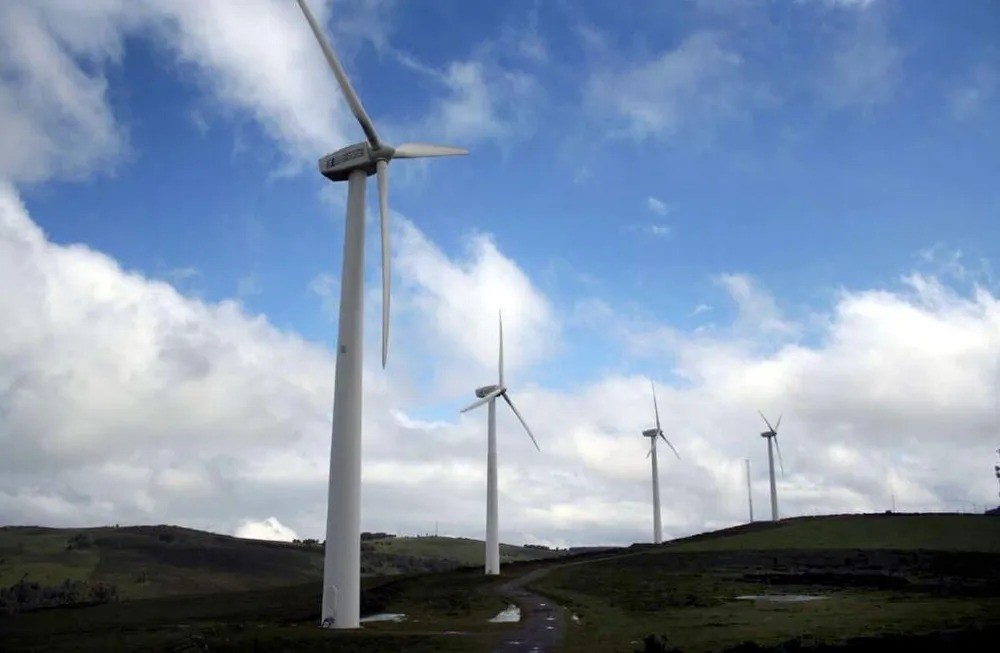 Caputo anuncia nuevo parque eólico bajo el RIGI: US$250M