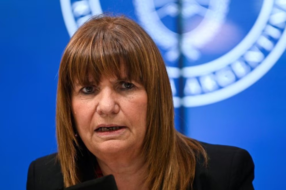 Bullrich apunta a funcionarios por el escándalo del fentanilo