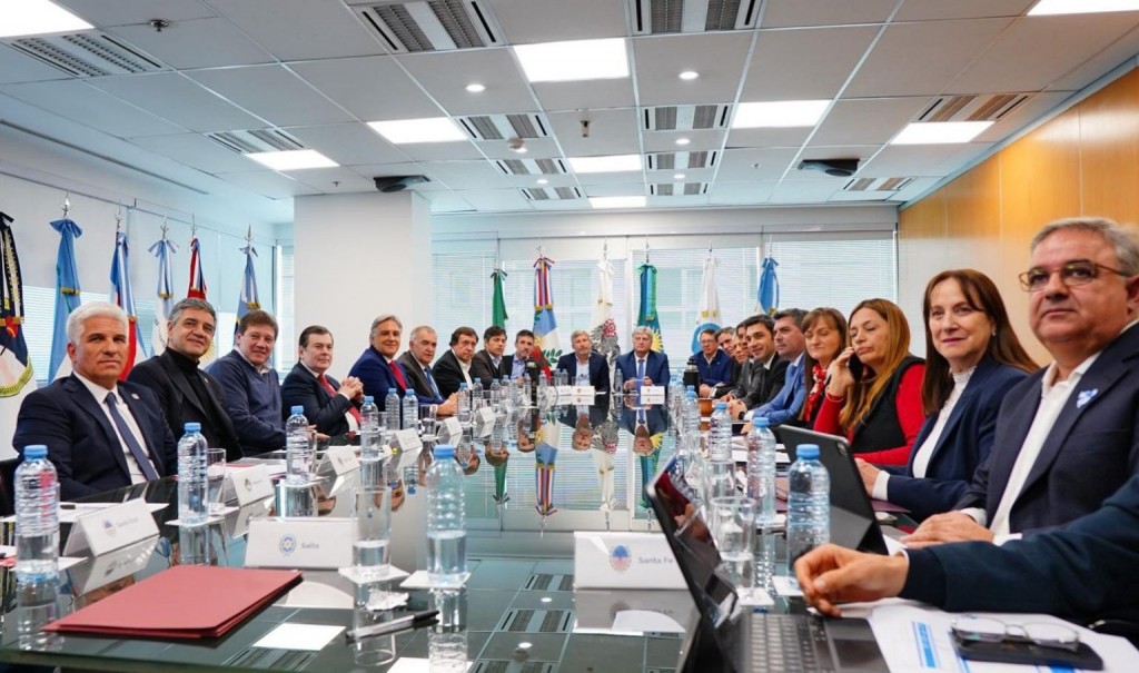 El Gobierno y gobernadores avanzan en acuerdo por fondos ATN