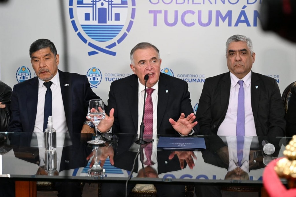 Jaldo dejará el gobierno 30 días para enfocarse en la campaña