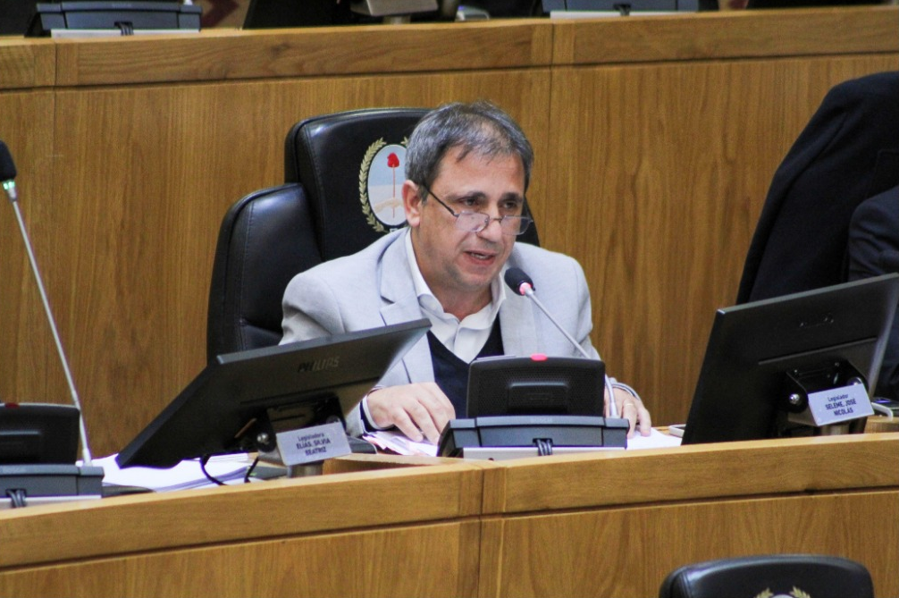 Seleme sobre el IPLA: “En lugar de hacer prevención, ahoga con un arancel inventado para hacer caja”