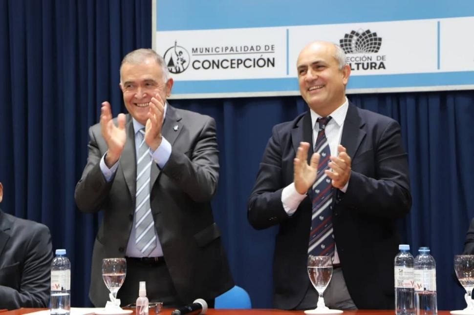 Molinuevo denuncia amenazas de Jaldo por conflicto con la ruta 329