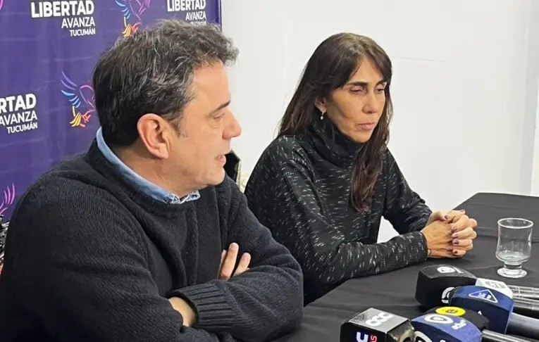 LLA en Tucumán: Catalán baja su nombre y negocia lista con perfiles antisistema