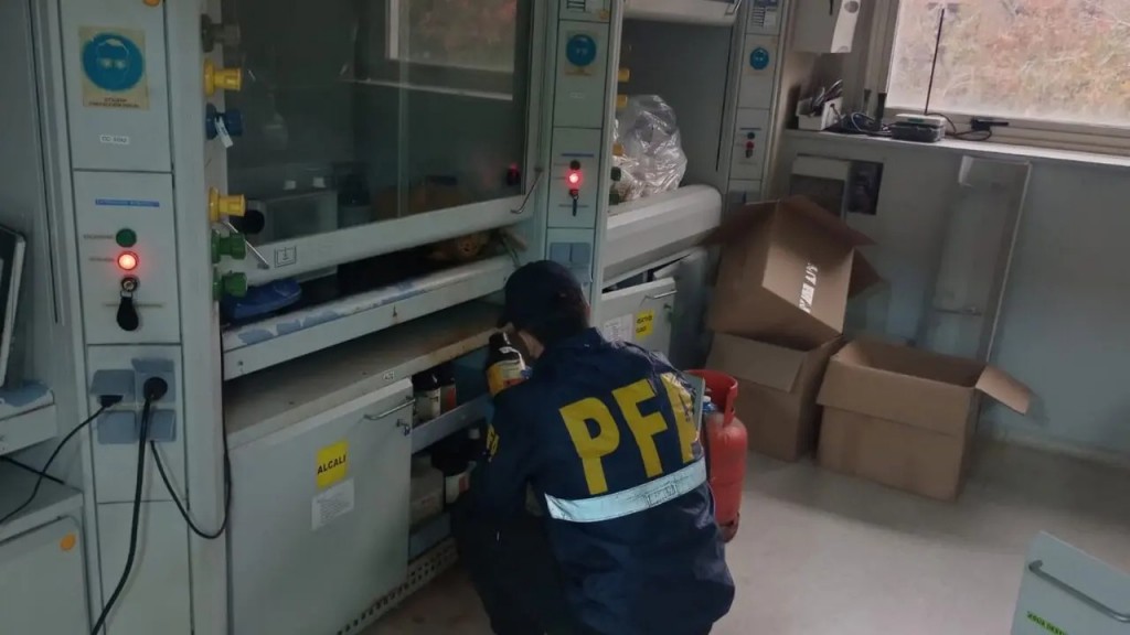 Cómo se contaminó el fentanilo que llegó a 200 hospitales
