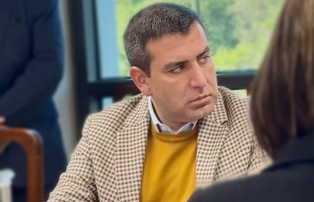 Romano Norri cruzó a Jaldo por la candidatura testimonial y dejó un tiro por elevación hacia la UCR tucumana