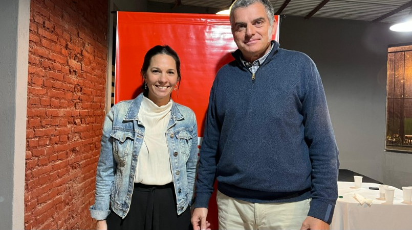 CREO con Omodeo y Murga en la lista de Diputados Nacionales