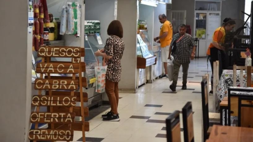 Los alimentos subieron 1,4% en julio en Tucumán