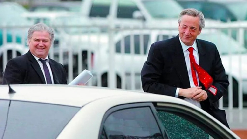 Procesan a allegados del exsecretario privado de Néstor Kirchner por lavado millonario