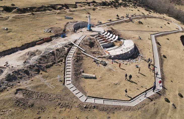 Tucumán suma dos nuevos miradores en Valles Calchaquíes