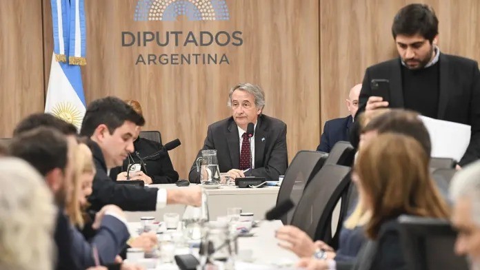 Diputados: desbloquean comisión por caso Libra