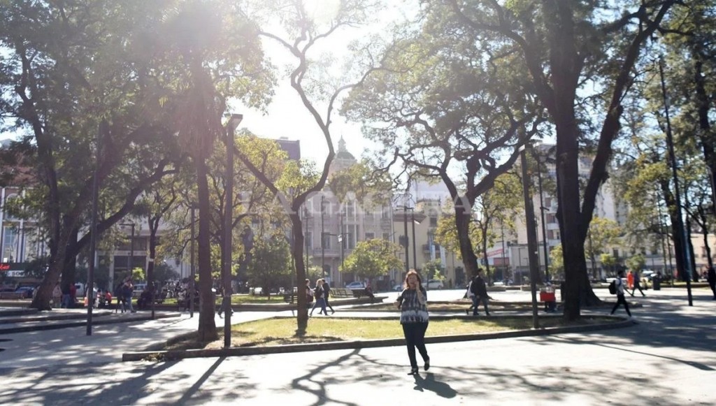 Tiempo en Tucumán: miércoles con ascenso de la temperatura