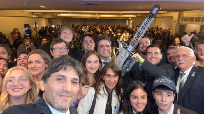La Libertad Avanza recurrirá a la Justicia por inhabilitación electoral en Alberdi
