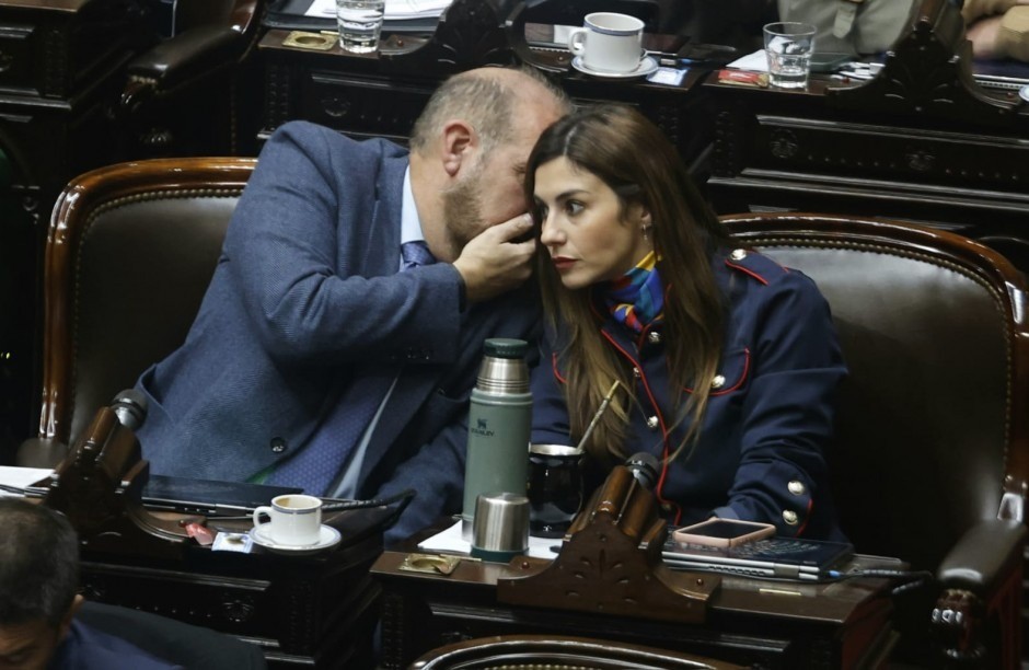 Cisma en LLA: cuatro diputados forman bloque 