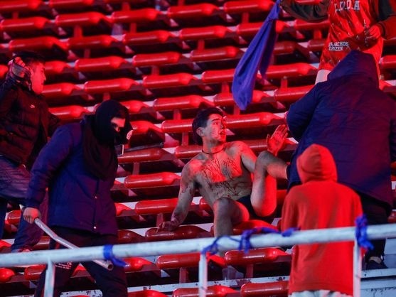 Sudamericana: vergüenza en Avellaneda