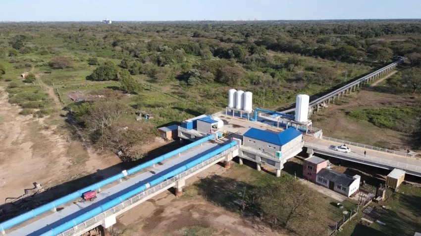 Adjudican acueducto en Chaco por $79 mil millones
