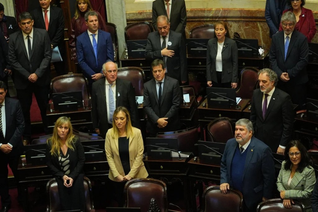 Senado rechaza con amplia mayoría decretos de Milei que disolvían Vialidad e intervenían INTA e INTI