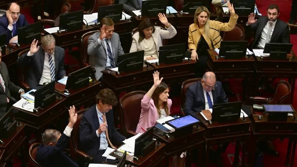 El Senado aprobó la ley de financiamiento universitario