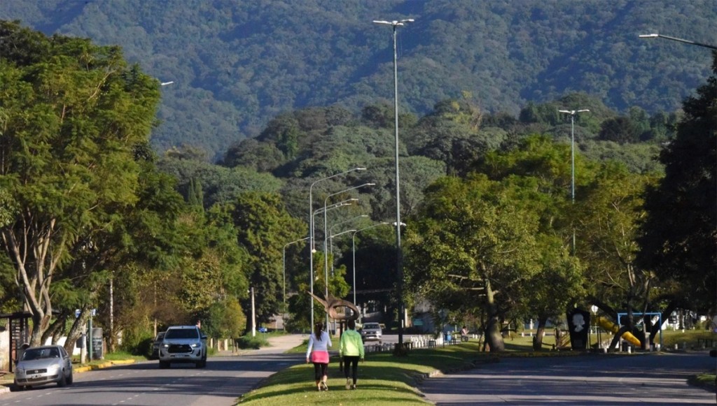 Tucumán: viernes de calor, viento y lluvia