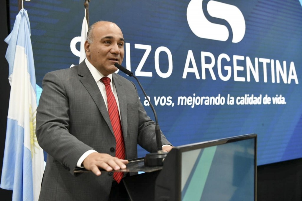 Beneficiada por Manzur, investigada por coimas