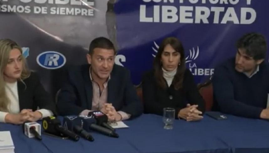 LLA fue habilitada para las elecciones en Alberdi