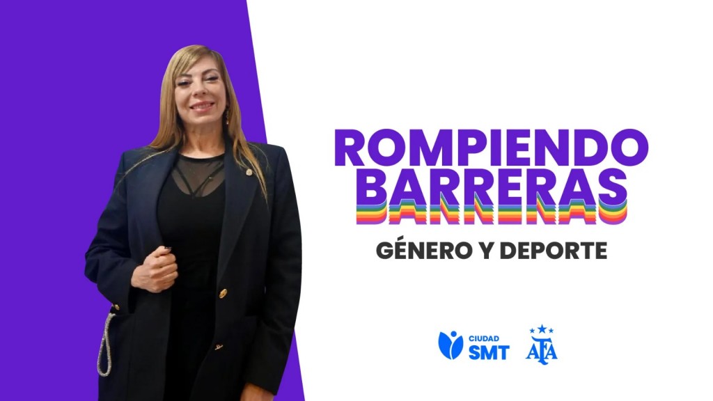 AFA presenta en Tucumán conversatorio sobre género y deporte