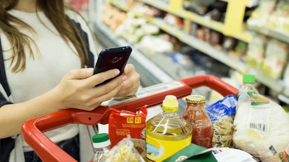Estudio privado alerta por inflación en alimentos: 3% en agosto