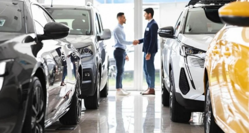 Venta de autos en julio: mejor mes desde 2018 con 62.123 unidades